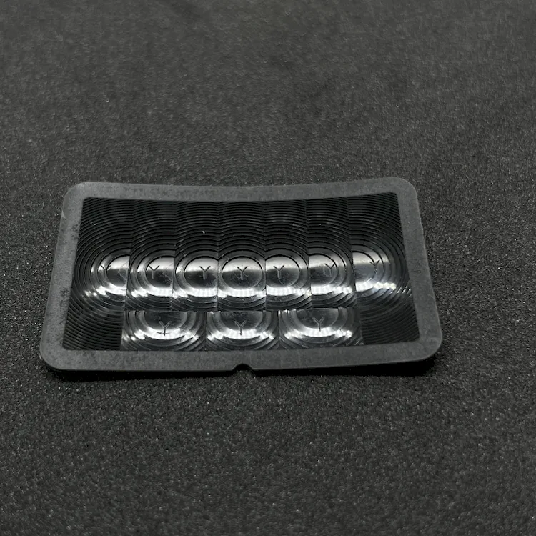 Mini Size PIR Lenses YY-DL60